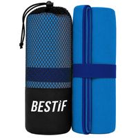 Ręcznik szybkoschnący sportowy BR010 180x90cm Bestif