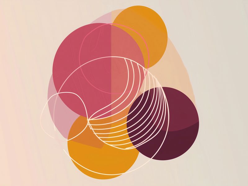 Plakat 40x30cm Przenikanie Ciepła zdjęcie 1