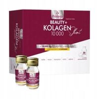 Protego Beauty + Kolagen 10 000 Shot 12 Witamin 30 ampułek