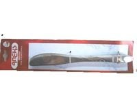 sztućce metalowe edis - noże 6szt. - sh5618-5