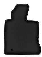 Dywanik kierowcy welurowy Chrysler PT Cruiser 2000-2010 czarny