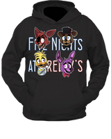 Bluza z kapturem FNAF Five Nights at Freddy's