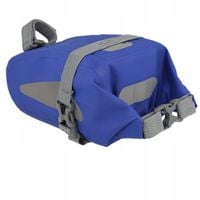WODOODPORNA SAKWA POD SIODEŁKO TORBA ROWEROWA ACTIVEU 2L NIEBIESKA