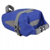 WODOODPORNA SAKWA POD SIODEŁKO TORBA ROWEROWA ACTIVEU 2L NIEBIESKA