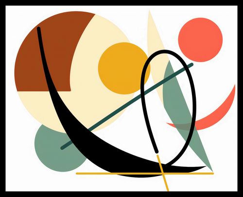 Plakat 50x40cm Ruch Sztuki na Arena.pl