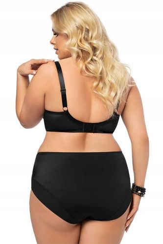 Biustonosz Paradise 496 czarny 85L na Arena.pl