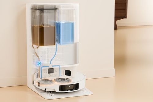 Dreame MOVA P10 Pro Ultra Robot Sprzątający Mopujący Opróżnianie Mop 4Litry na Arena.pl