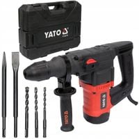 Młotowiertarka Wiertarka Młot Udarowy SDS+ YATO 4,5J 1100W YT-82118