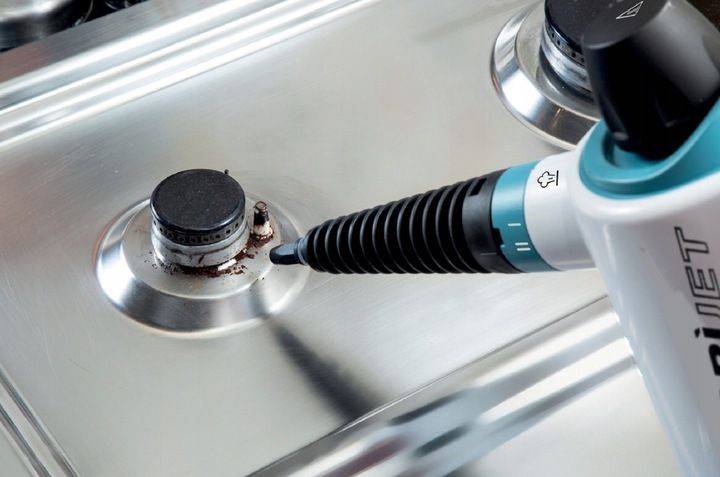 Oczyszczacz parowy Ariete 4137 1050W 175ml 3,5 bar zdjęcie 4