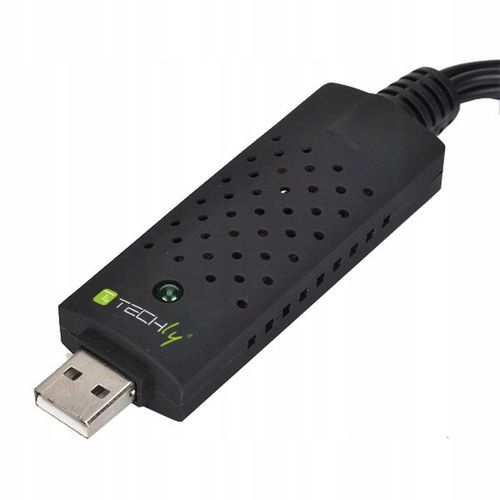 Grabber USB 2.0 TECHly I-USB-VIDEO-700TY na Arena.pl