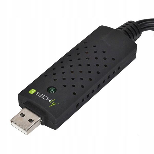 Grabber USB 2.0 TECHly I-USB-VIDEO-700TY zdjęcie 5