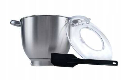 ROBOT PLANETARNY KUCHENNY MIKSER 3 MIESZADŁA 2100W MISA XL INOX 7.5L MOCNY na Arena.pl