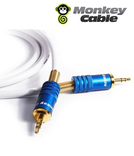 Kabel Jack 3.5 Stereo MonkeyCable Concept MCTJ2J5 - 5m na Arena.pl