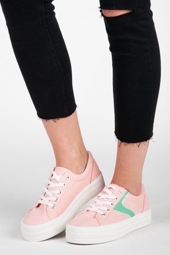 TRAMPKI NA PLATFORMIE Rozmiar - 41 na Arena.pl