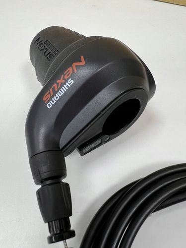 Manetka obrotowa Shimano Nexus 8 SL-C6000 prawa + Linka na Arena.pl