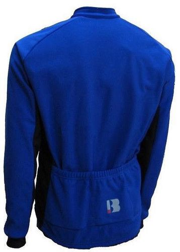 Bluza Biemme BASICO niebieska - r. L na Arena.pl