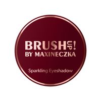 CLARESA Brush Up! by Maxineczka Błyszczący Cień do powiek 04 Sparkling Bubb