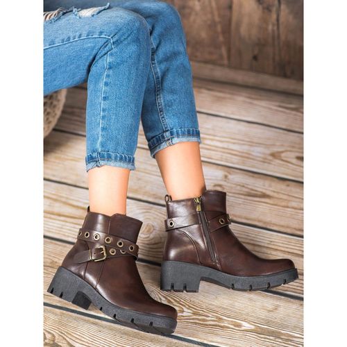 Brązowe Workery r.36 na Arena.pl