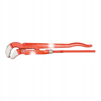 VOREL KLUCZ DO RUR 2" TYP S 560 MM 55222 ŻABKA