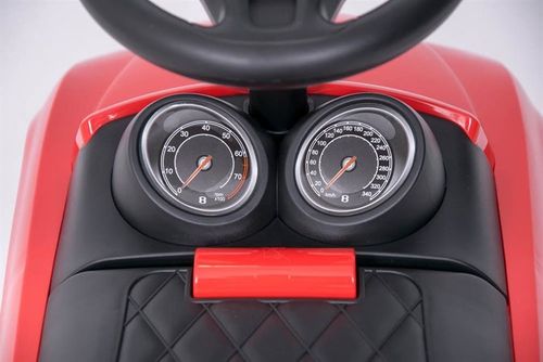 JEŹDZIK BENTLEY 326 RED na Arena.pl