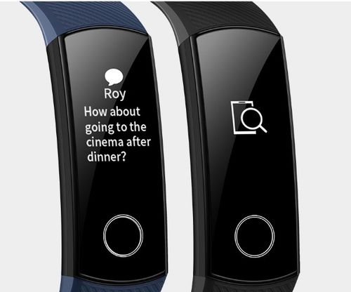 HONOR BAND 5 SMARTBAND CZARNY na Arena.pl