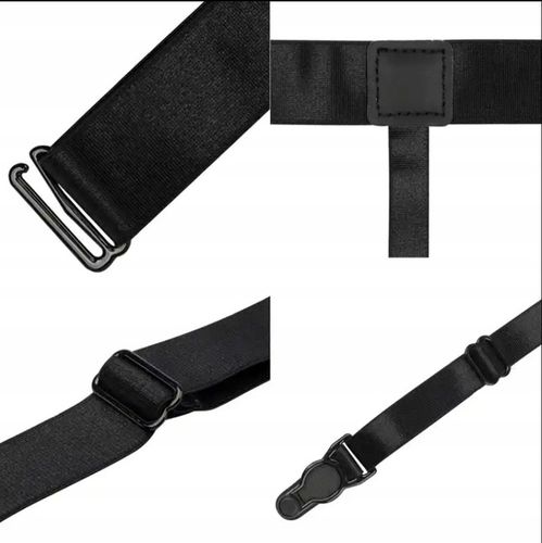 Szelki do utrzymania koszuli na Arena.pl