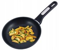 PATELNIA GRUBA Z POWŁOKĄ NIEPRZEWIERAJĄCĄ ILAG INDUKCJA 26cm KAMILLE