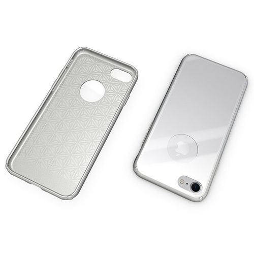 TEMPERED GLASS CASE IPHONE 7 8 BIAŁY na Arena.pl