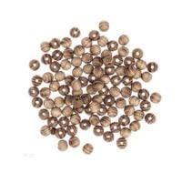 KORALIKI DREWNIANE KULKI SOSNOWE 10MM 100SZT JASNE GRKO-129 DP CRAFT