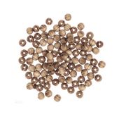 KORALIKI DREWNIANE KULKI SOSNOWE 10MM 100SZT JASNE GRKO-129 DP CRAFT