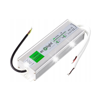 ZASILACZ LED HERMETYCZNY IP67 200W 12V DC ECO LIGHT EC79766