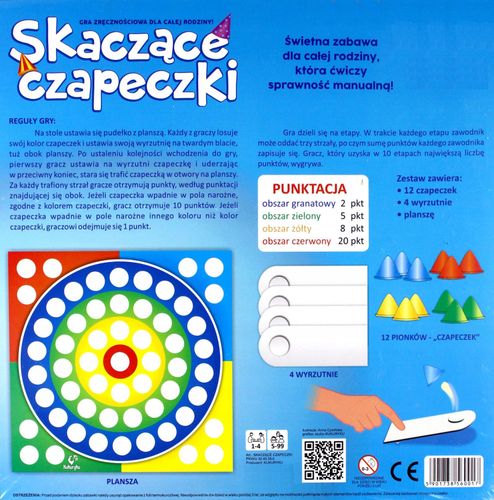 skaczące czapeczki 0017 na Arena.pl