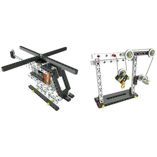 clementoni laboratorium mechaniki 50 konstrukcji na Arena.pl