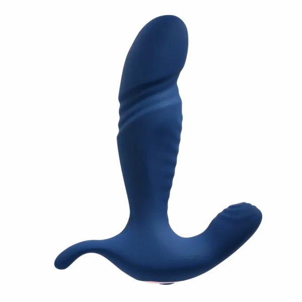 evolved true blue masażer stref intymnych, 10 trybow, niebieski zdjęcie 1