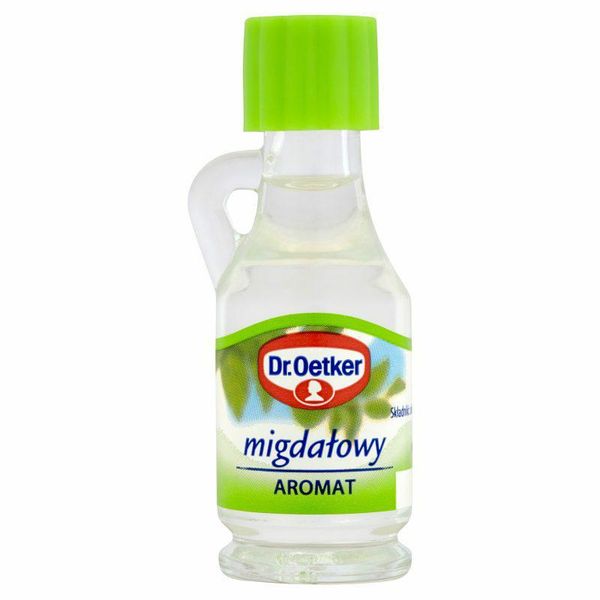 DR OETKER AROMAT MIGDAŁ 9ML zdjęcie 1
