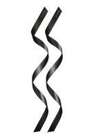 Black Wrist Ankle Headband (Size: Tu)