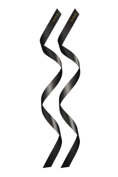 BLACK WRIST ANKLE HEADBAND (Size: TU) zdjęcie 1