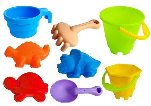 ND24_7066 Piaskownica Stolik z Foremkami Piraci W na Arena.pl