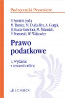 PRAWO PODATKOWE Z TESTAMI ONLINE MARCIN..