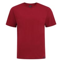 Koszulka męska bordowa Aleksander Rozmiar - L