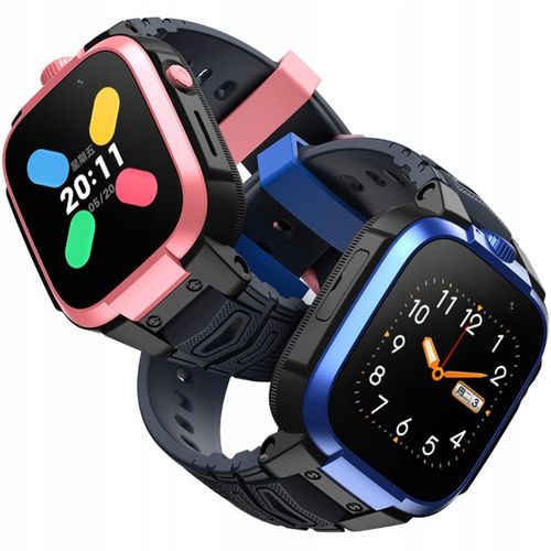 Smartwatch Mibro Z3 różowy na Arena.pl