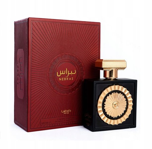 Lattafa Nebras 100 ml EDP zdjęcie 2