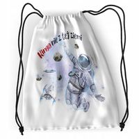 Plecak Dla Kingi Sportowy Szkolny Worek Torba Z Nadrukiem Ze Zdjęciem