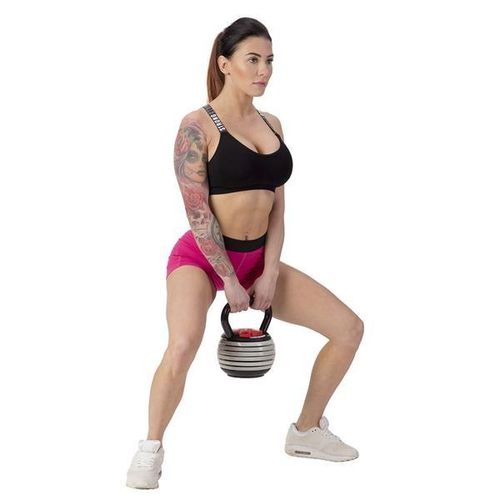 KR20 KETTLEBELL REGULOWANY 20 LBS HMS na Arena.pl