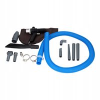 Odkurzacz Pneumatyczny na Sprężone Powietrze