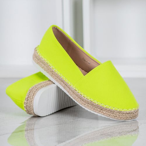 Tekstylne Espadryle r.39 na Arena.pl