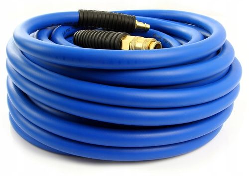 PRZEWÓD ZAKUWANY PNEUMATYCZNY DO KOMPRESORA WĄŻ CIŚNIENIOWY NBR 12x19mm 20m na Arena.pl