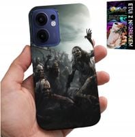 ETUI DO OPPO FIND X5 LITE - ZOMBI ZOMBIE ŻYWE TRUPY THE WALKING DEAD