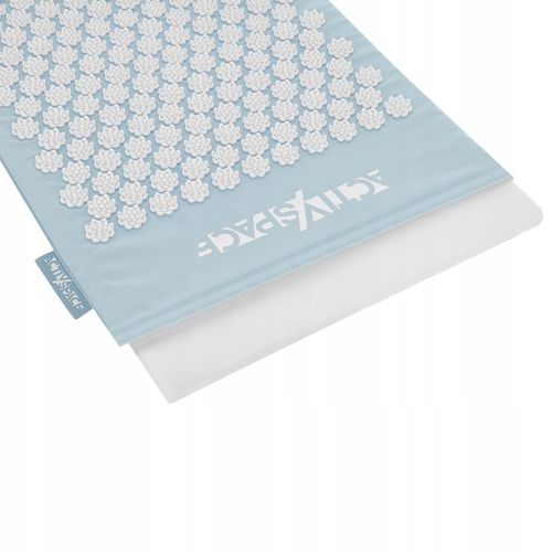 MATA ZDROWOTNA DO AKUPRESURY Z KOLCAMI + PODUSZKA na Arena.pl