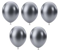 BALONY NA URODZINY ZESTAW BALONÓW 50SZT ŚLUB PARTY